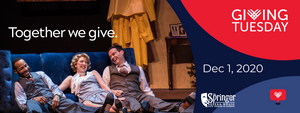 Springer Opera House Joins Global GivingTuesday Movement to Raise $10,000 on December 1st Image