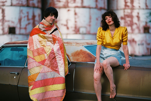 Tele Novella Debuts 'Words That Stay' Single Image