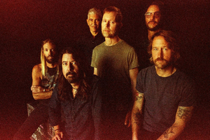 Foo Fighters Will Perform Live from the Roxy Nov. 14 Image