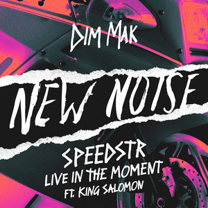 SpeedStr Revs Up on 'Live in The Moment (feat. King Salomon)' 