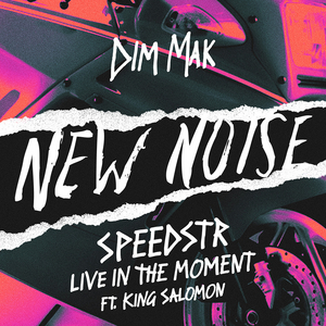 SpeedStr Revs Up on 'Live in The Moment (feat. King Salomon)' Image