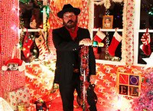 Drunken Prayer Re-Releases Holiday Single 'It's Christmastime' Image