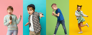 Make Theatre at Home with Musical and Panto Activity Packs! Image