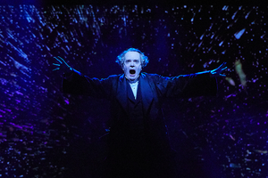 Huntington Announces A CHRISTMAS CAROL Featuring Jefferson Mays Image