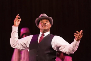 Stage and Screen Actor Lawrence Clayton Dies at 64 Image