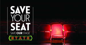State Theatre of Ithaca Launches SAVE YOUR SEAT Campaign 