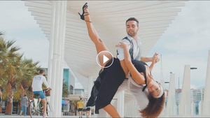 Jazz Artist Zoe Scott Launches #DancetheWaveofLove Project Image