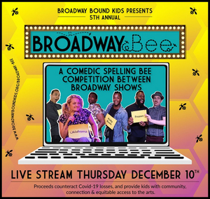 Paige Davis and Patrick Page To Face-off In BROADWAY BEE In Support Of Arts Education Image