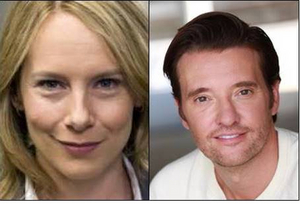 Commonwealth Shakespeare Company Presents THE ACTOR'S CRAFT With Amy Ryan and Jason Butler Harner Image
