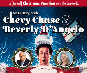 Kentucky Performing Arts to Stream A (VIRTUAL) CHRISTMAS VACATION WITH THE GRISWOLDS  Image