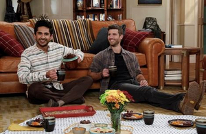 CBS Orders THE UNITED STATES OF AL to Series Image
