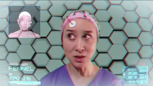 HERE Presents ONLY YOU WILL RECOGNIZE THE SIGNAL Image