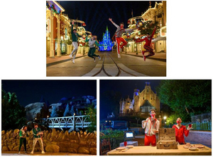 Disney Channel Unwraps All-New Holiday Specials in December Image