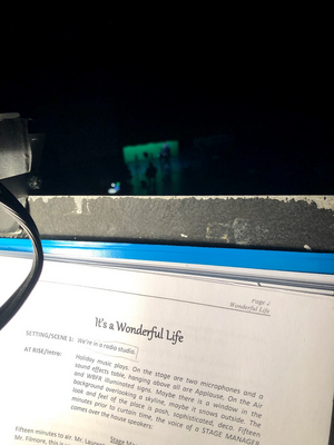 BWW Blog: A Zoomtastical Production - Filming Image