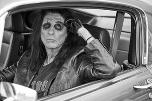 ALICE COOPER Announces New Album 'Detroit Stories' Image