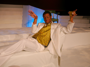 Interview: of AN ACT OF GOD at Theatre Baton Rouge Image