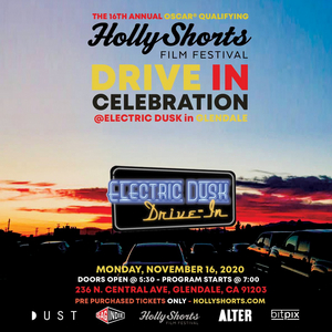HollyShorts Announces First-Ever Drive-In Celebration Image