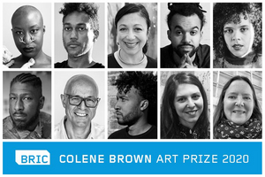 BRIC Announces 2020 Colene Brown Art Prize Recipients  Image