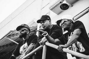 PUBLIC ENEMY Share New Animated Video ft. Beastie Boys' Ad Rock & Mike D and Run DMC 