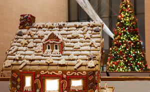 Houston Symphony Celebrates the Season With A BAROQUE CHRISTMAS and VERY MERRY POPS Image