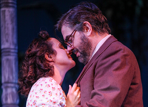 Review: Syracuse Stage Presents TALLEY'S FOLLY Image