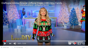 HBO Max Debuts Trailer For CRAFTOPIA Holiday Special Image