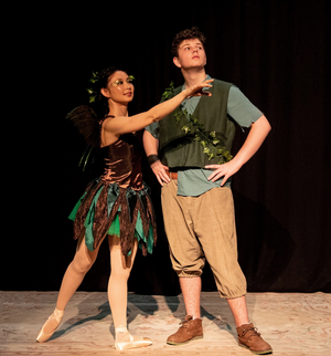 Limelight Theatre Presents PETER PAN 