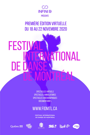 Montreal International Dance Festival Announces Artists and Program Schedule 