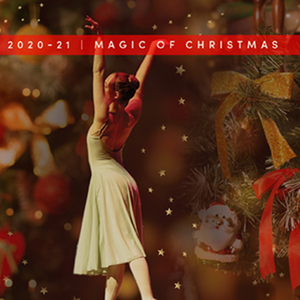 Portland Symphony Orchestra Announces MAGIC OF CHRISTMAS AT HOME Image