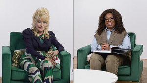 Oprah Interviews Dolly Parton on THE OPRAH CONVERSATION Nov. 13 