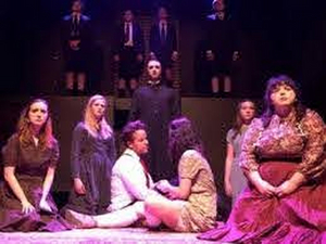 Review: SPRING AWAKENING at Capitol City Theater (Nebraska) Image