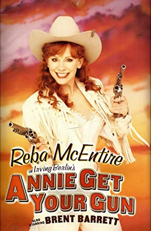 Reba McEntire on a Broadway Return - 'I Would Definitely Do Another Musical' Image
