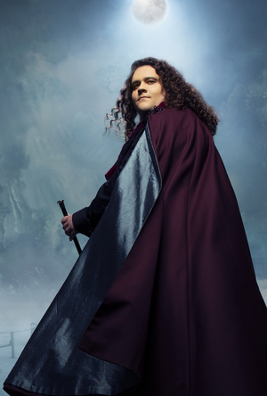 Competition: Win A Copy Of Jonathan Antoine's Brand New Album CHRISTMASLAND! 