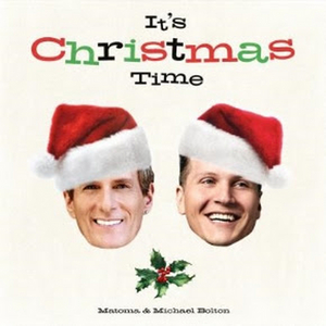 Matoma & Michael Bolton Celebrate 'It's Christmas Time' Image