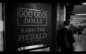 Goo Goo Dolls Release New Lyric Video For 'Hark! The Herald Angels Sing' 
