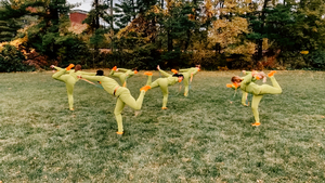 BWW Blog: Dance Gala 2020 - It Started and Ended on Zoom Image