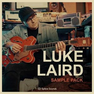 Luke Laird Releases Exclusive Sample Pack with Splice 