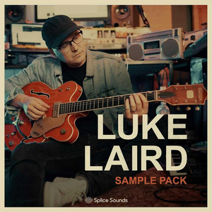Luke Laird Releases Exclusive Sample Pack with Splice Image