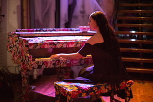GROUP DOT BR to Premiere Clarice Lispector's INSIDE THE WILD HEART Image