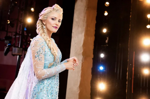 THE LION KING, ALADDIN, and FROZEN Casts to Reunite on ABC's DISNEY HOLIDAY SINGALONG Image