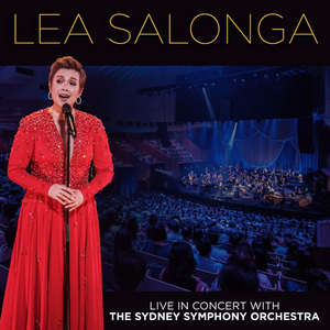 Lea Salonga Live In Concert With The Sydney Symphony Orchestra Album To Be Released This Month 