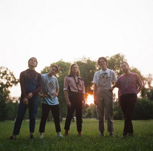 Early Eyes Release 'Sunbathing EP' Image