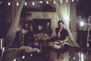 Animal Years Returns With New Single 'Talkin' To You' Image