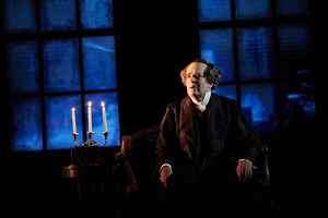 Bucks County Playhouse to Present Special Filmed Version of A CHRISTMAS CAROL Starring Jefferson Mays  Image