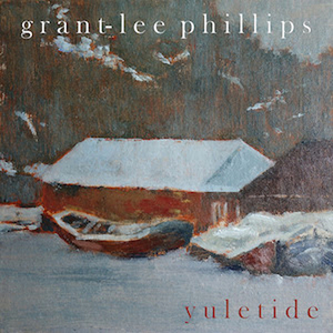 Grant-Lee Phillips Releases Holiday EP 'Yuletide' 