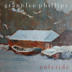 Grant-Lee Phillips Releases Holiday EP 'Yuletide' Image