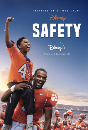 SAFETY Debuts on Disney Plus Dec. 11 Image