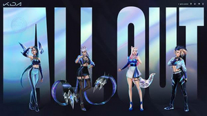 Kim Petras & Madison Beer Release 'Villain' Concept Video Image