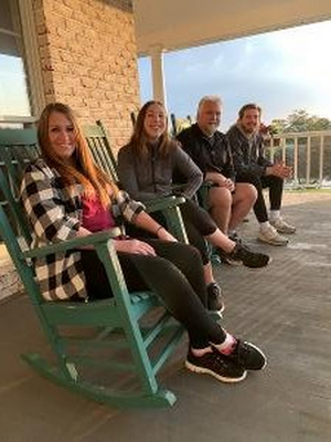 The Roebucks Take Over The Lehigh Valley With The Production Of Feature LUCKY LOUIE Image