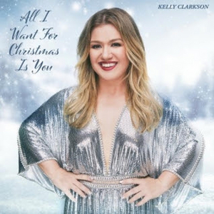 Kelly Clarkson Covers 'All I Want For Christmas is You' Image